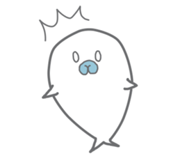 Seal Days sticker #11925054