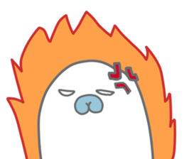 Seal Days sticker #11925068