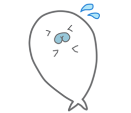 Seal Days sticker #11925076