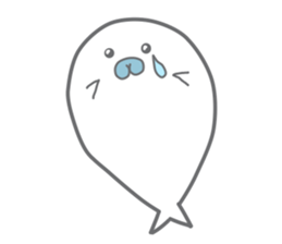 Seal Days sticker #11925084