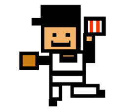 square people sticker #11925171