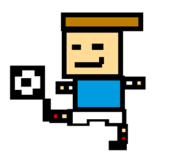 square people sticker #11925172