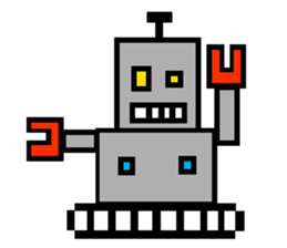 square people sticker #11925183