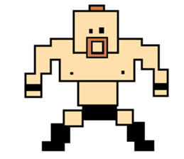 square people sticker #11925185