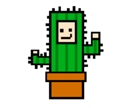 square people sticker #11925188