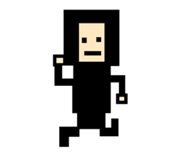 square people sticker #11925189