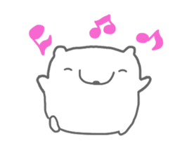 Tanutanu and Kumakuma sticker #11925289