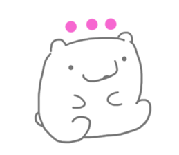 Tanutanu and Kumakuma sticker #11925297