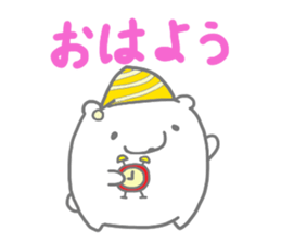 Tanutanu and Kumakuma sticker #11925315