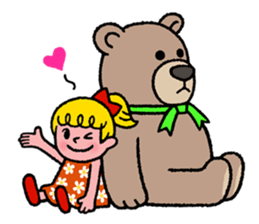 For One's enjoy dressing up 2 sticker #11925457