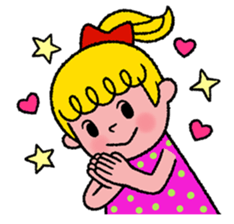 For One's enjoy dressing up 2 sticker #11925461