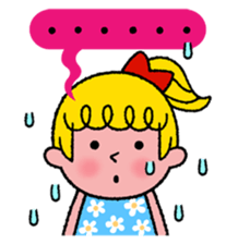 For One's enjoy dressing up 2 sticker #11925464