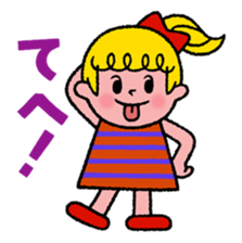 For One's enjoy dressing up 2 sticker #11925476