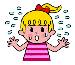 For One's enjoy dressing up 2 sticker #11925478