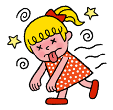 For One's enjoy dressing up 2 sticker #11925485