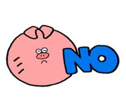 Boo-cat sticker #11925570