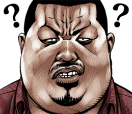 Really friendly kowamote sticker 11 sticker #11926075