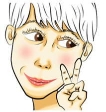 Jess - Gay Best Friend (eng.) sticker #11926520