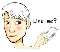 Jess - Gay Best Friend (eng.) sticker #11926535