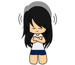 4thAvenue - Mei's Life 1 sticker #11926553