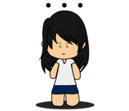 4thAvenue - Mei's Life 1 sticker #11926556
