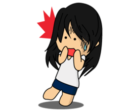 4thAvenue - Mei's Life 1 sticker #11926557