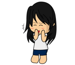 4thAvenue - Mei's Life 1 sticker #11926561