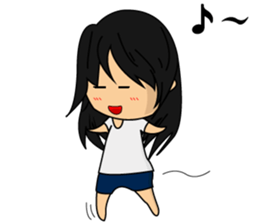 4thAvenue - Mei's Life 1 sticker #11926571