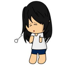 4thAvenue - Mei's Life 1 sticker #11926586