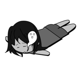 4thAvenue - Mei's Life 1 sticker #11926589