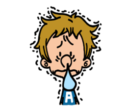 Hobbit Studio English Sticker vol,1 sticker #11926678