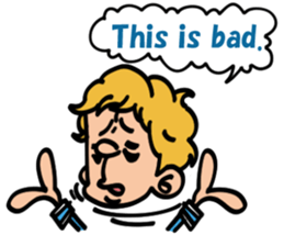 Hobbit Studio English Sticker vol,1 sticker #11926681