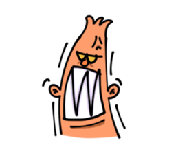 Hobbit Studio English Sticker vol,1 sticker #11926701