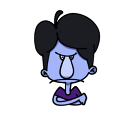 Hobbit Studio English Sticker vol,1 sticker #11926702