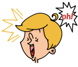 Hobbit Studio English Sticker vol,1 sticker #11926706