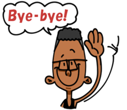 Hobbit Studio English Sticker vol,1 sticker #11926709