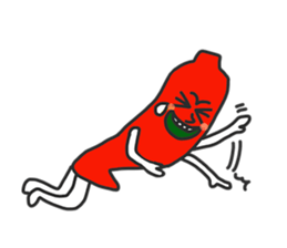 Curry Life sticker #11927245