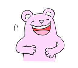 TAFFY BEAR sticker #11927262