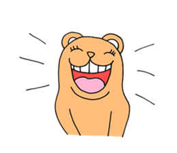 TAFFY BEAR sticker #11927265