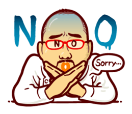 Dr. ASO sticker #11927468