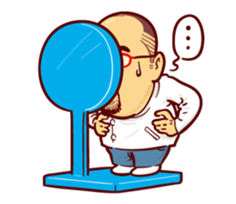 Dr. ASO sticker #11927480