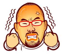 Dr. ASO sticker #11927484