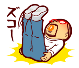 Dr. ASO sticker #11927491