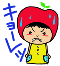 CHIBI RINGO sticker #11927698