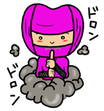 CHIBI RINGO sticker #11927709