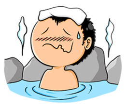 A Gaijin in Japan sticker #11927738