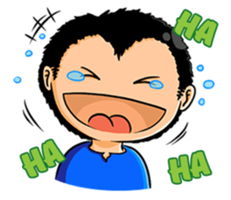 A Gaijin in Japan sticker #11927747