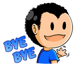 A Gaijin in Japan sticker #11927749