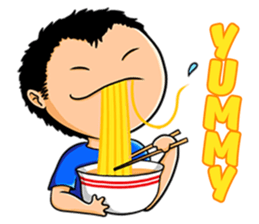 A Gaijin in Japan sticker #11927753