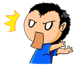 A Gaijin in Japan sticker #11927754